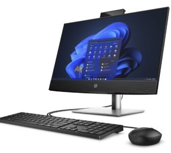HP ProOne 440 G9 All-in-one Intel core i5, 12è Génération 16Go / 512Go SSD – 23.8 Full HD IPS Screen