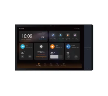 Panneau de Commande Intelligent Multifonctionnel Tuya 6 Pouces